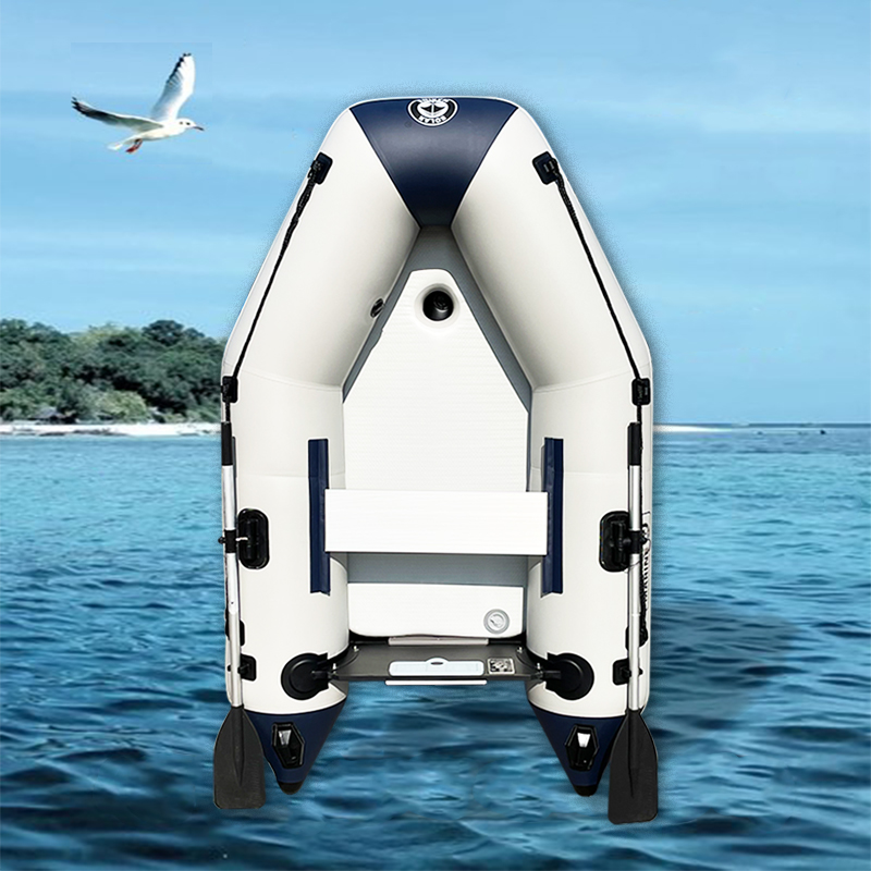 Solar Marine 2-persoons 2,3m h - Kayak Inflatable 2 Person recensie en prijs