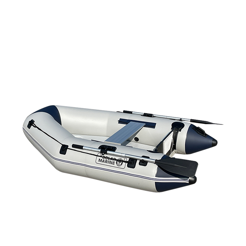Solar Marine 2-persoons 2,3m h - Kayak Inflatable 2 Person recensie en prijs