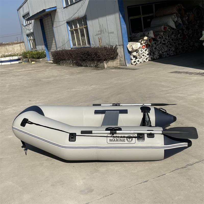 Solar Marine 2-persoons 2,3m h - Kayak Inflatable 2 Person recensie en prijs