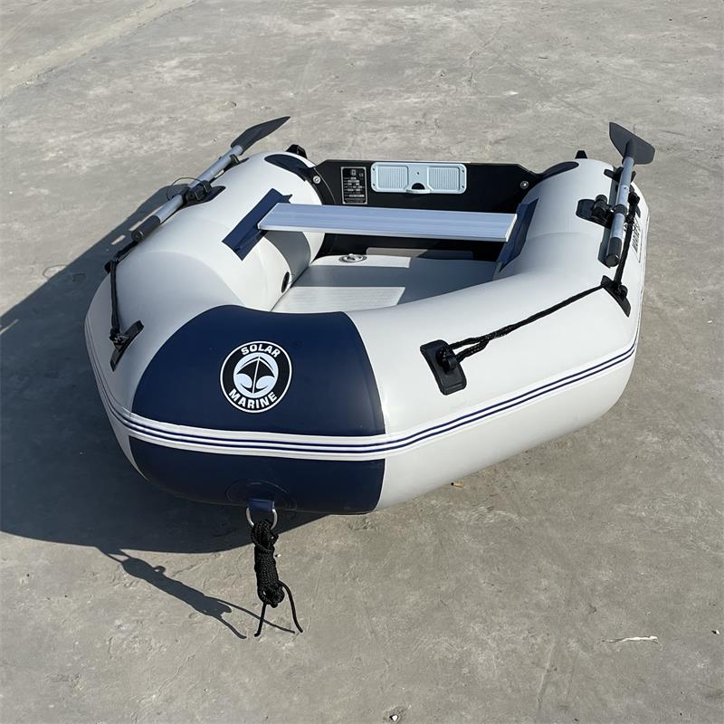Solar Marine 2-persoons 2,3m h - Kayak Inflatable 2 Person recensie en prijs