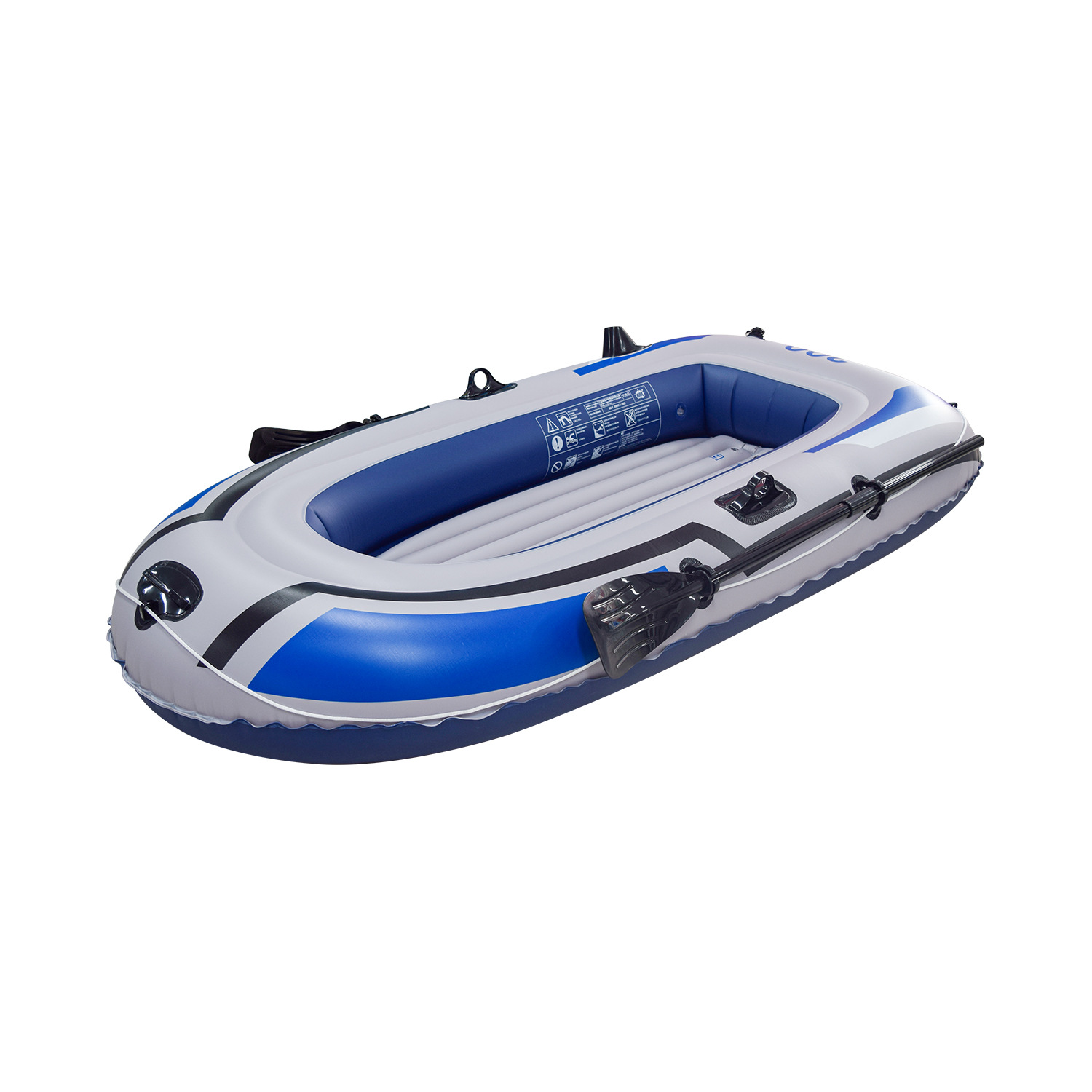 Verdikte PVC 3-4 persoons opbl - Inflatable Boat 4 Person recensie en prijs
