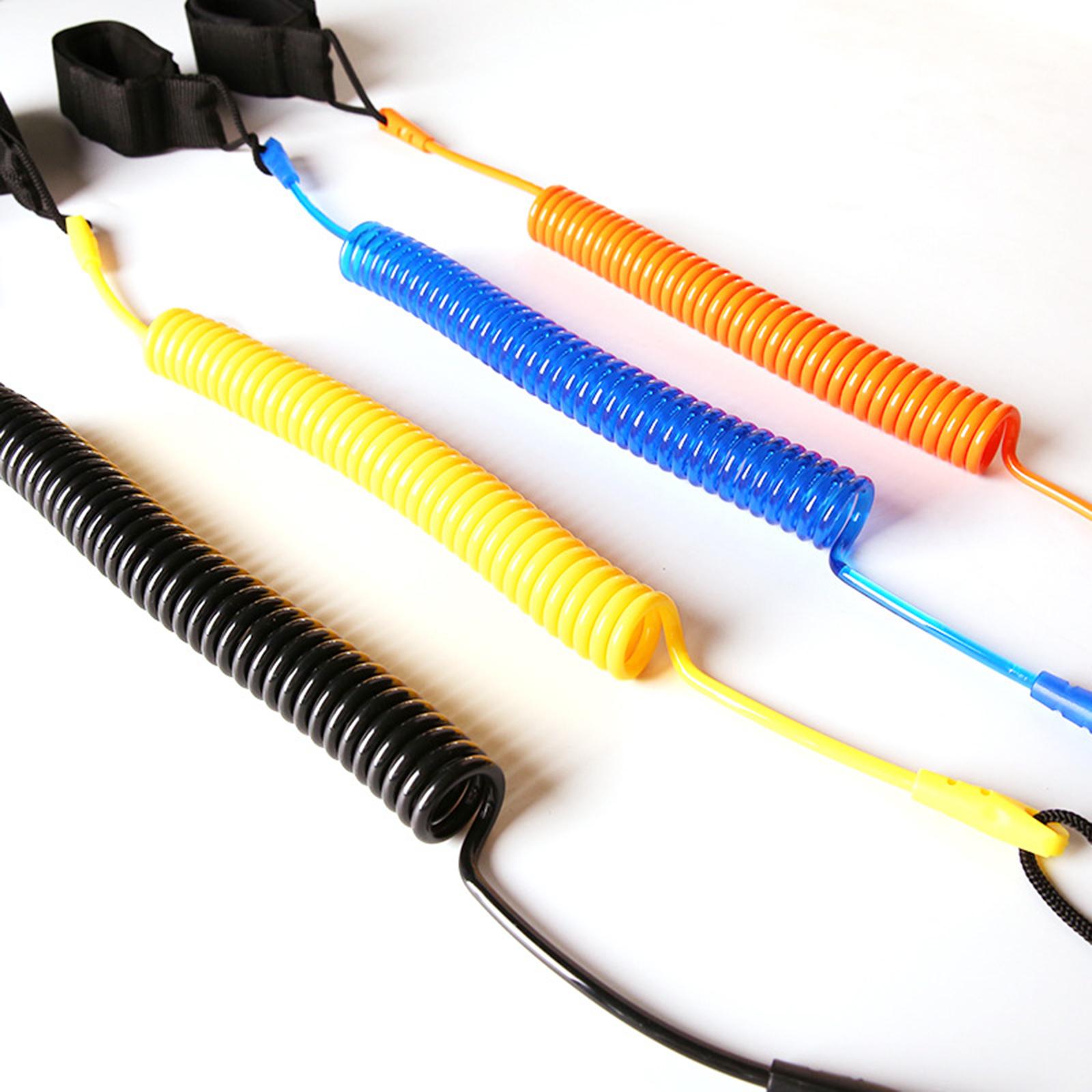Paddleboard Sups Coiled Leash  - Paddle Board Leash Coiled recensie en prijs