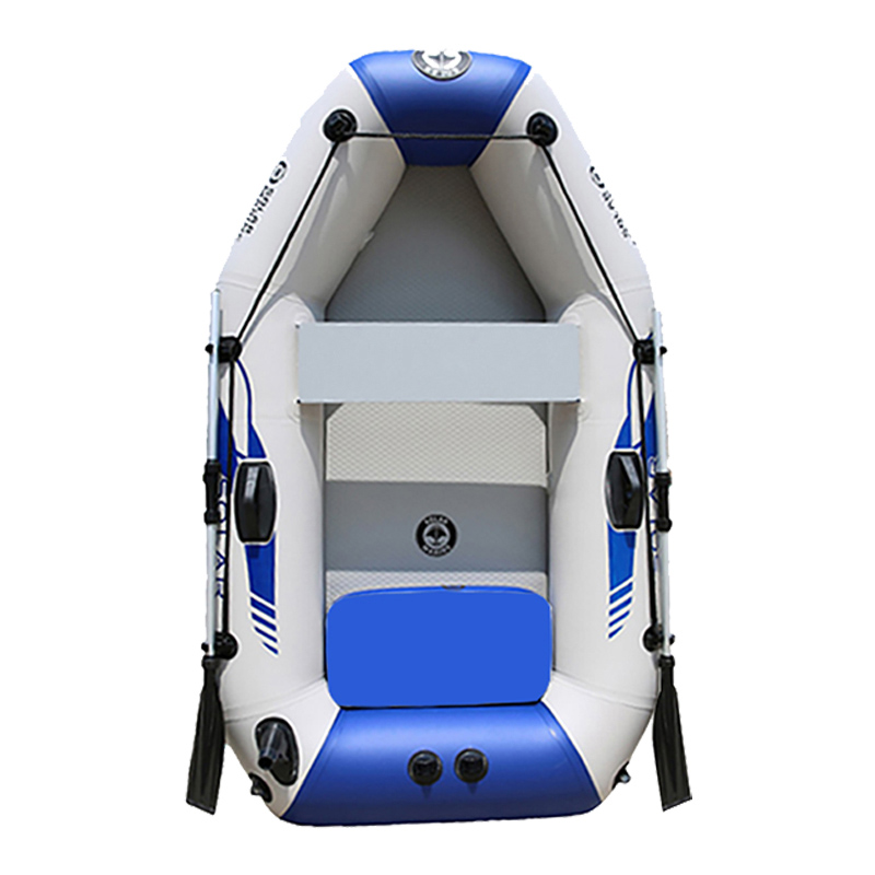 SOLARMARINE opblaasbare racebo - Inflatable Kayak 3 Person recensie en prijs