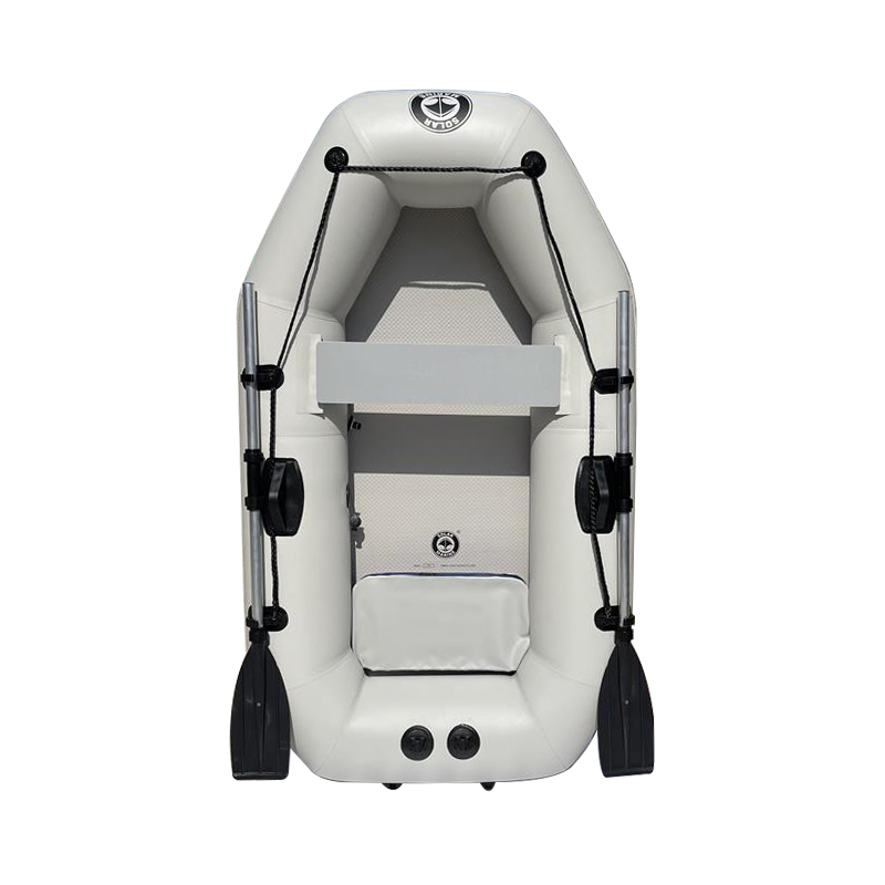 SOLARMARINE opblaasbare racebo - Inflatable Kayak 3 Person recensie en prijs