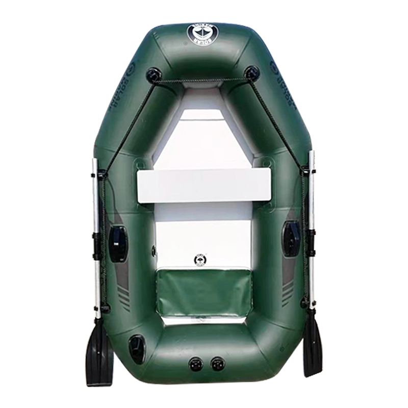 SOLARMARINE opblaasbare racebo - Inflatable Kayak 3 Person recensie en prijs