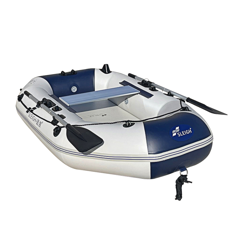 SLEIGH SD Serie 1.2 MM Opblaas - Inflatable Boat 4 Person recensie en prijs