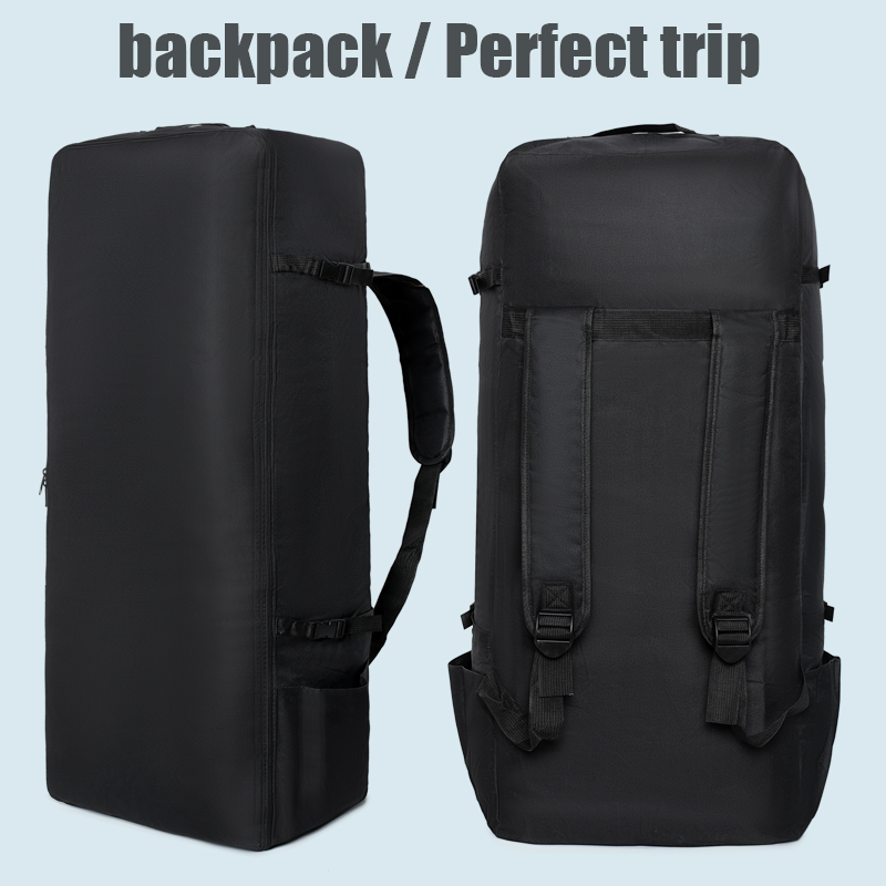Ruime opblaasbare SUP paddlebo - Paddle Board Backpack recensie en prijs