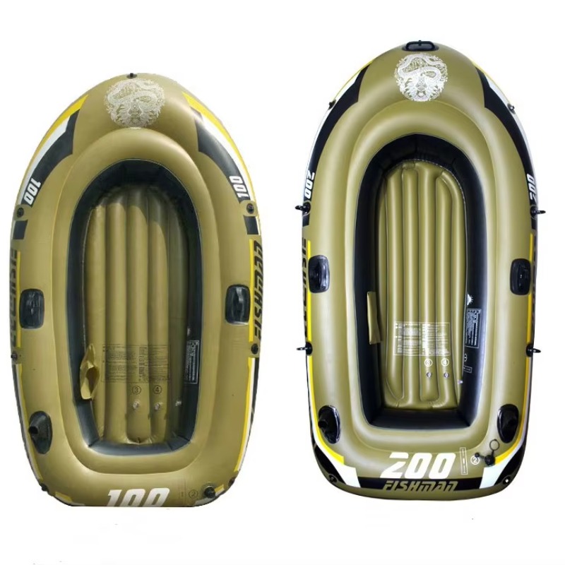 Airo Camouflage 2-persoons opb - Kayak Inflatable 2 Person recensie en prijs