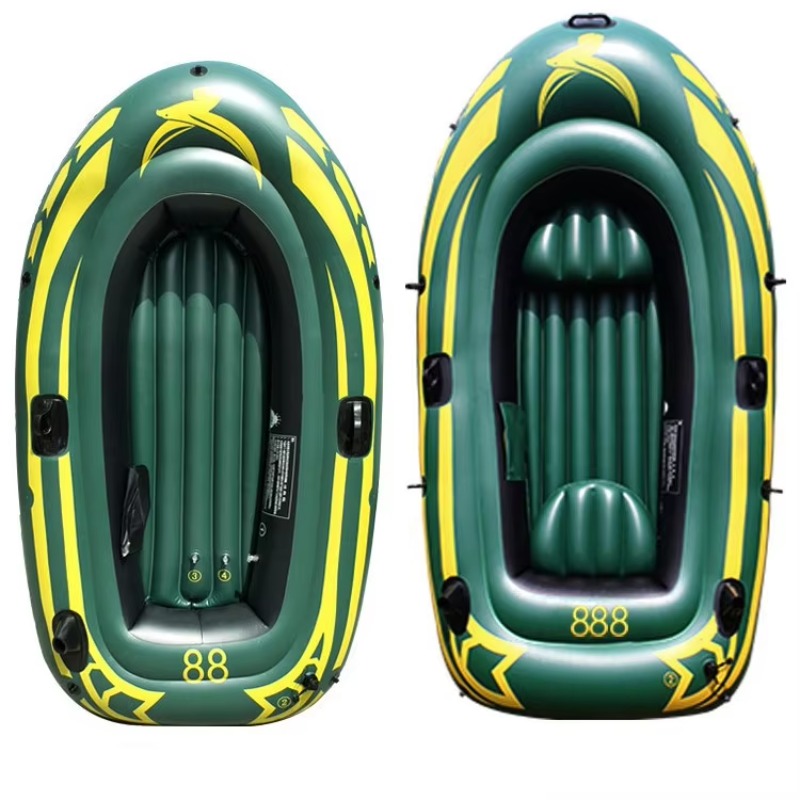 Airo Camouflage 2-persoons opb - Kayak Inflatable 2 Person recensie en prijs
