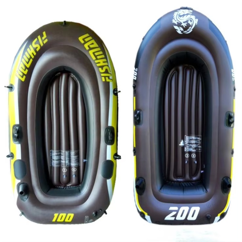Airo Camouflage 2-persoons opb - Kayak Inflatable 2 Person recensie en prijs