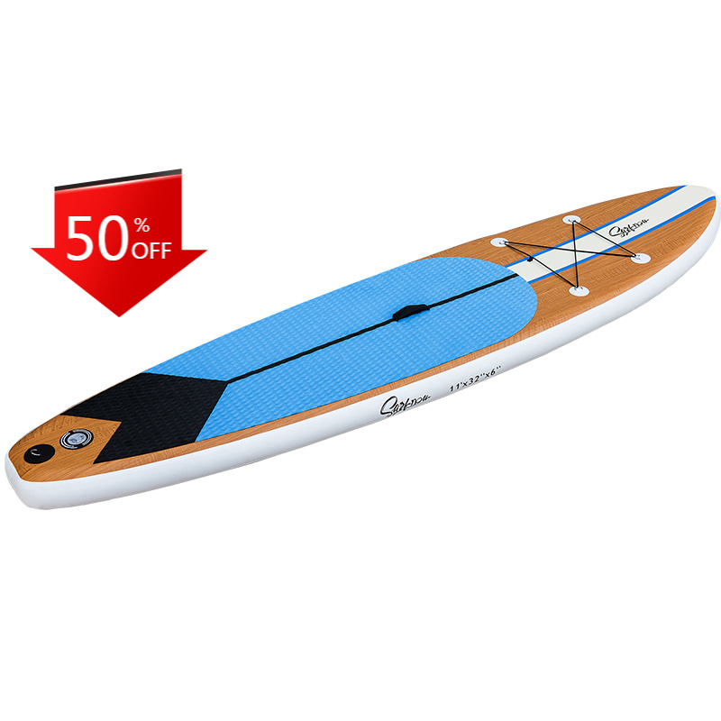 11FT Dubbellaags Opblaasbaar S - Sup Board 11Ft Inflatable recensie en prijs