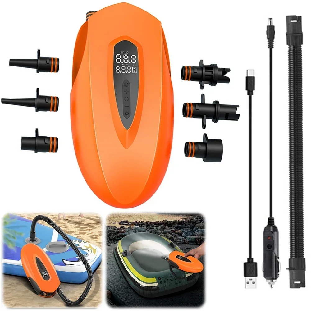 20PSI Elektrische SUP Board Po - Paddle Board Electric Pump 20Psi recensie en prijs