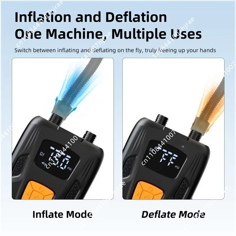 Draadloze luchtpomp 20PSI, ele - Paddle Board Electric Pump 20Psi recensie en prijs