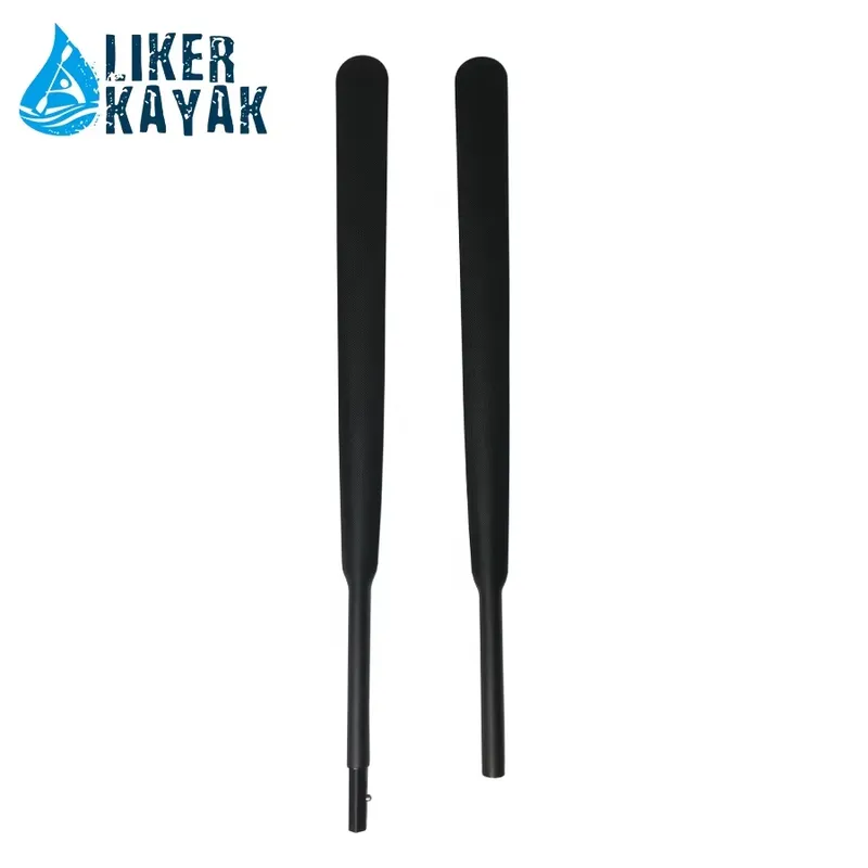 2-delige lichtgewicht sorteerp - Kayak Paddle Carbon 2 Piece recensie en prijs