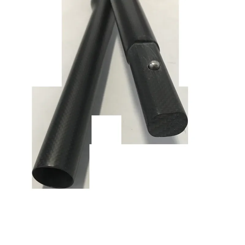 2-delige lichtgewicht sorteerp - Kayak Paddle Carbon 2 Piece recensie en prijs