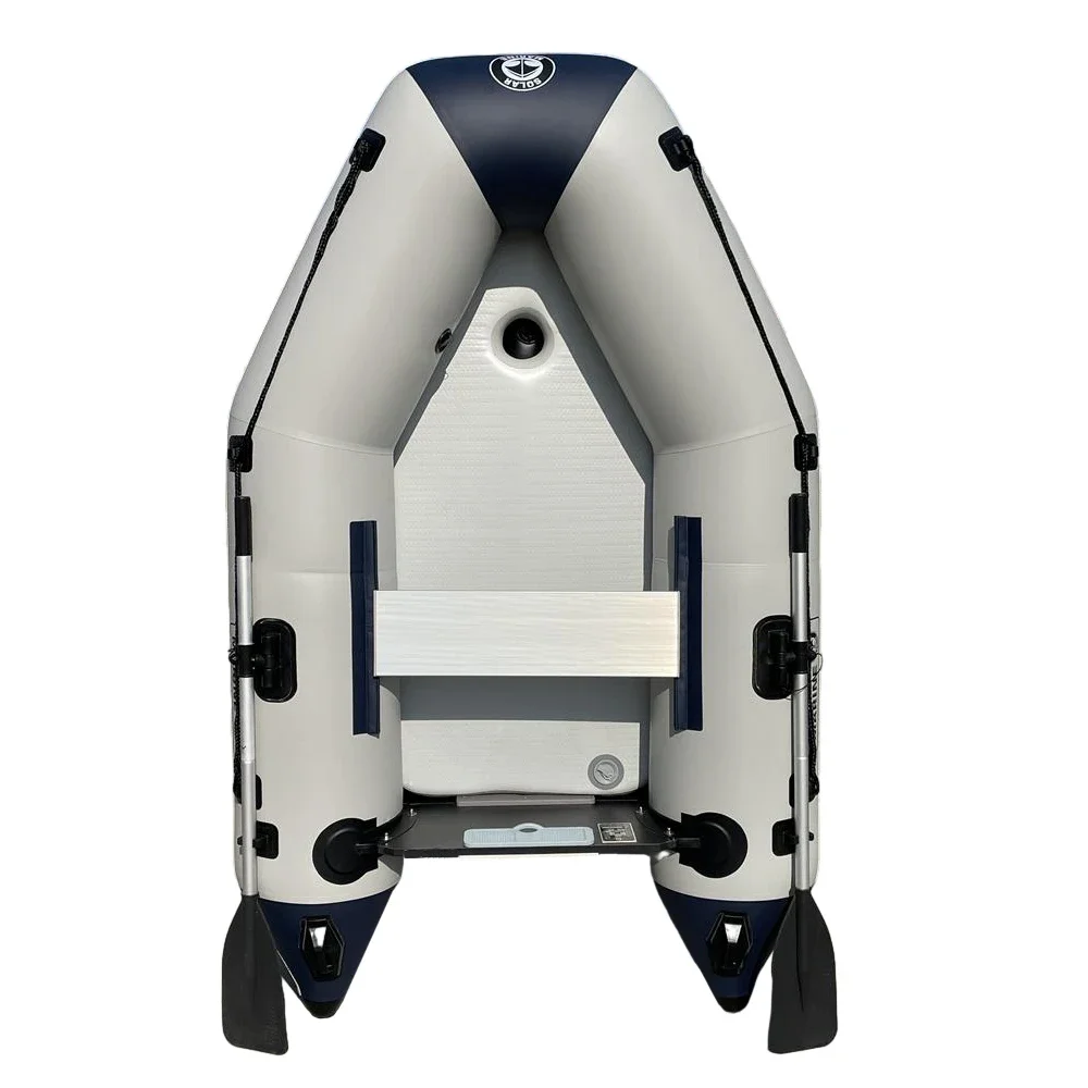 Opblaasbare visboot, 2,7 m, 8, - Inflatable Kayak 3 Person recensie en prijs
