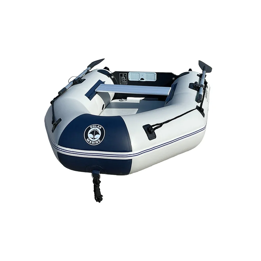 Opblaasbare visboot, 2,7 m, 8, - Inflatable Kayak 3 Person recensie en prijs