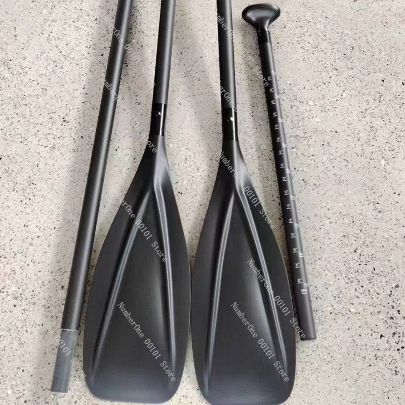 Draagbare afneembare volledig  - Sup Paddle Carbon Fiber recensie en prijs