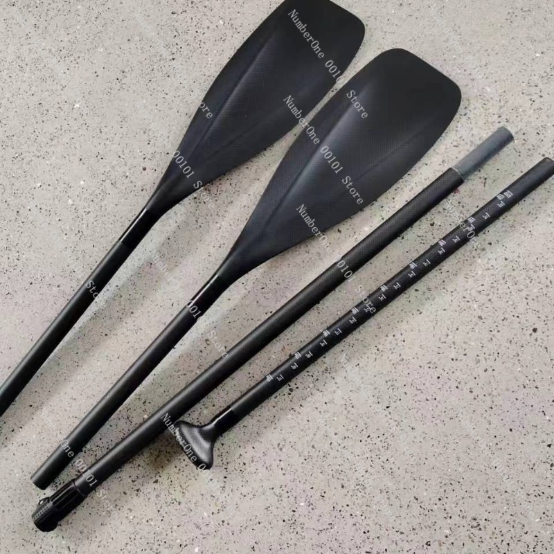 Draagbare afneembare volledig  - Sup Paddle Carbon Fiber recensie en prijs