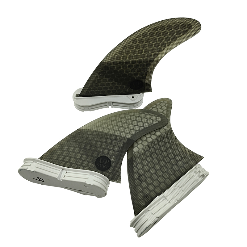UPSURF Dubbele Tabs 2 M Fin vo - Sup Fin Set Thruster recensie en prijs