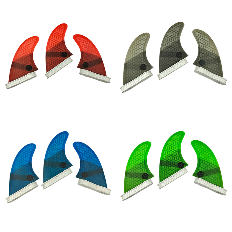 UPSURF Dubbele Tabs 2 M Fin vo - Sup Fin Set Thruster recensie en prijs