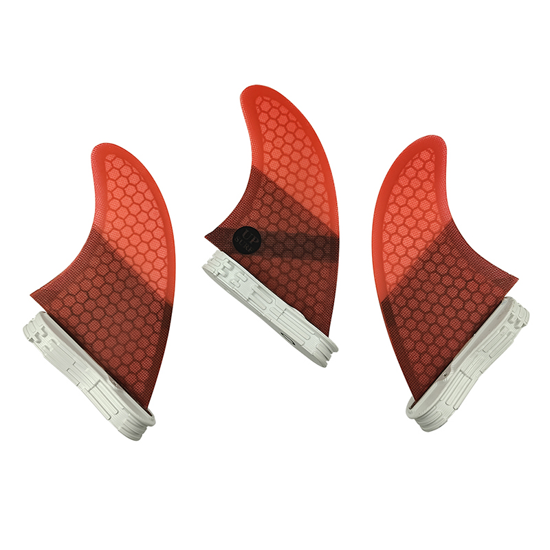 UPSURF Dubbele Tabs 2 M Fin vo - Sup Fin Set Thruster recensie en prijs