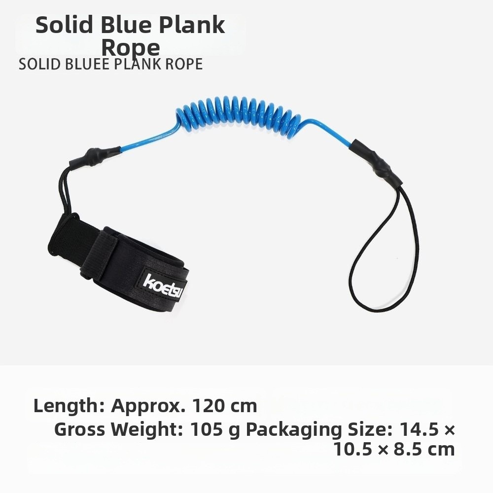 Nieuwe elastische, rekbare, op - Paddle Board Leash Coiled recensie en prijs