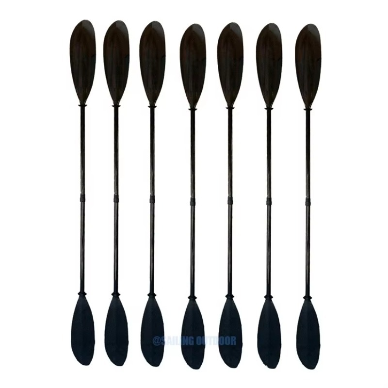 Lichtgewicht 2/4-delige glasve - Kayak Paddle Carbon 2 Piece recensie en prijs
