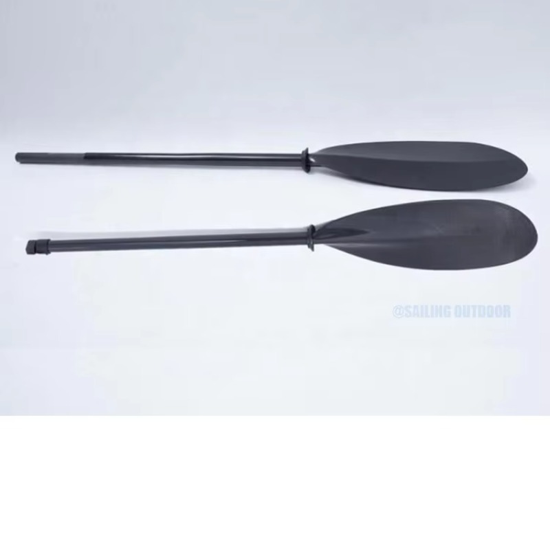 Lichtgewicht 2/4-delige glasve - Kayak Paddle Carbon 2 Piece recensie en prijs