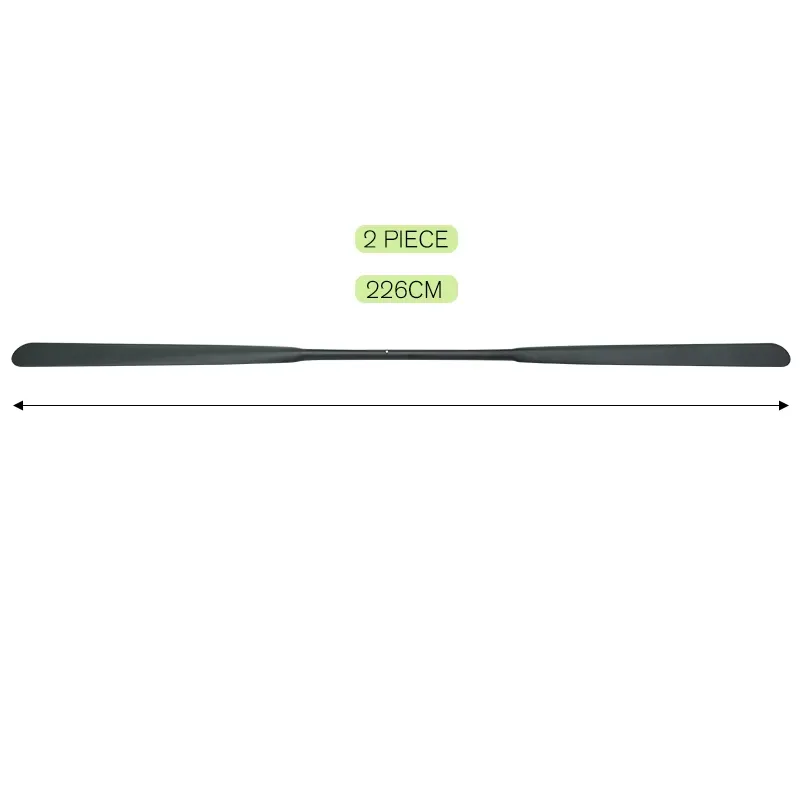 Water Surf Paddle Race Opvouwb - Kayak Paddle Carbon 2 Piece recensie en prijs