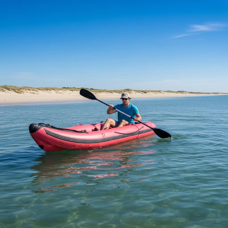 2026 Fabrieksgecustomizeerde d - Kayak Inflatable 2 Person recensie en prijs