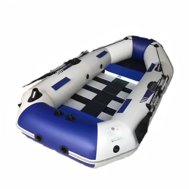 Opblaasbare Vooitajak voor het - Inflatable Boat 4 Person recensie en prijs