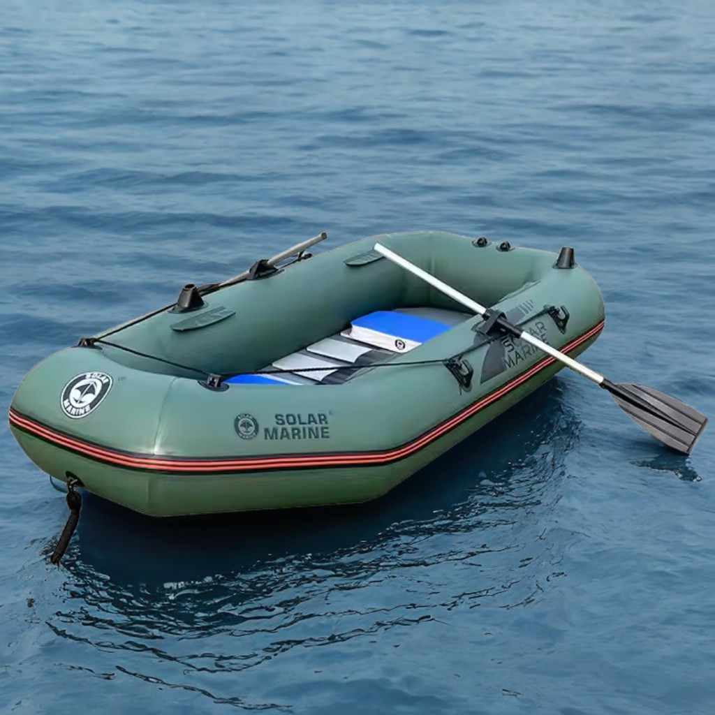 Opblaasbare Vooitajak voor het - Inflatable Boat 4 Person recensie en prijs