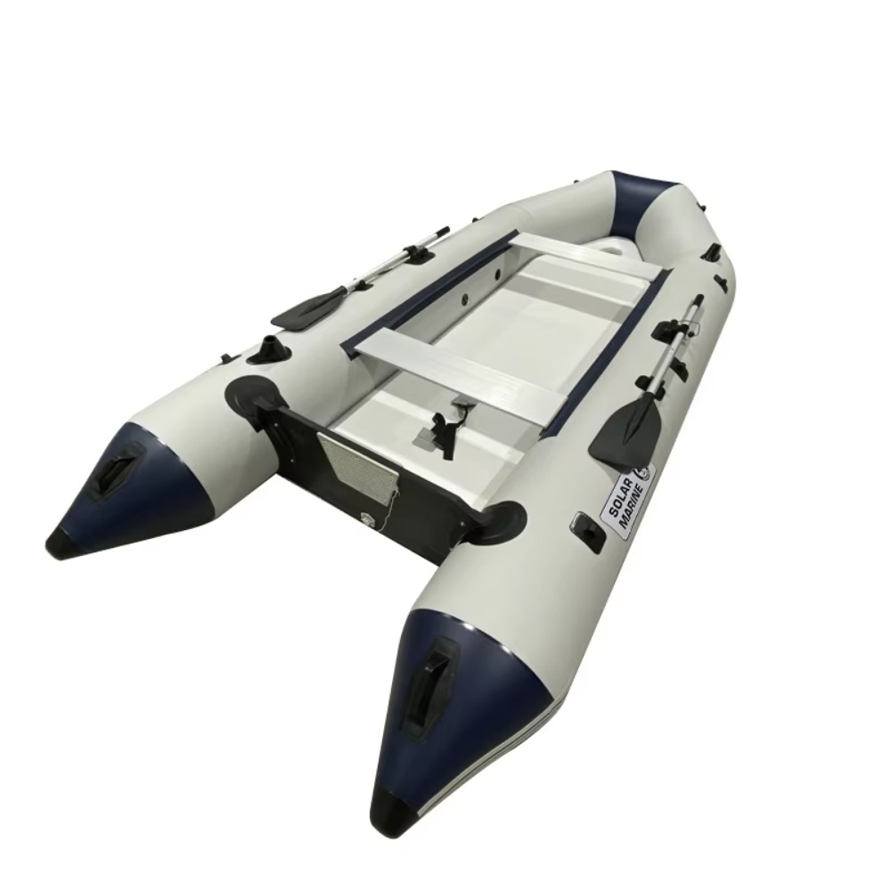 MC400-3 Solar Marine 7-persoon - Inflatable Boat 4 Person recensie en prijs