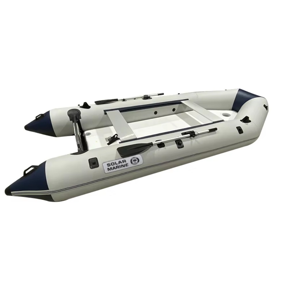 MC400-3 Solar Marine 7-persoon - Inflatable Boat 4 Person recensie en prijs