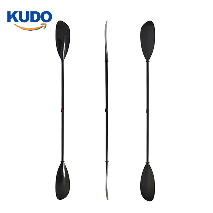 Lichtgewicht groothandel goedk - Kayak Paddle Carbon 2 Piece recensie en prijs