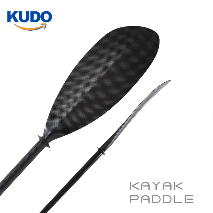 Lichtgewicht groothandel goedk - Kayak Paddle Carbon 2 Piece recensie en prijs