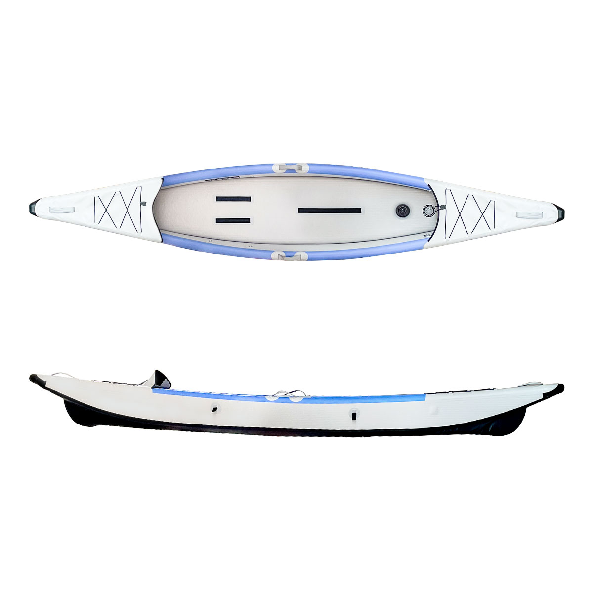 Favoriete nieuwe design custom - Kayak Inflatable 2 Person recensie en prijs