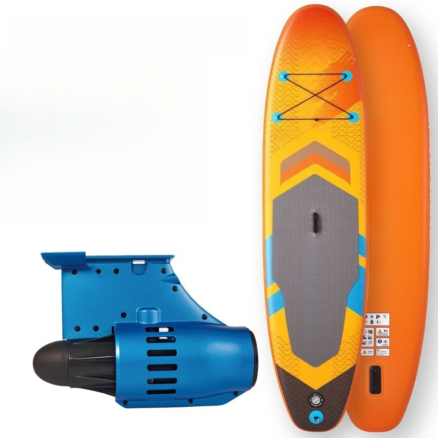Elektrische vin-thruster compl - Sup Fin Set Thruster recensie en prijs