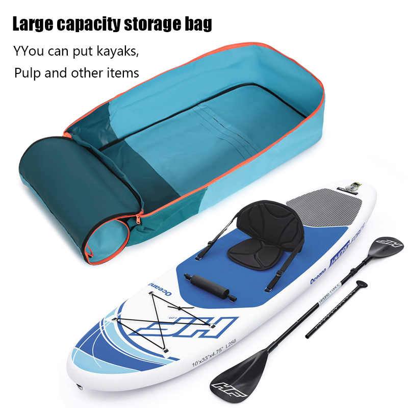 Dikalong 'S Dezelfde Sup Paddl - Paddle Board Backpack recensie en prijs