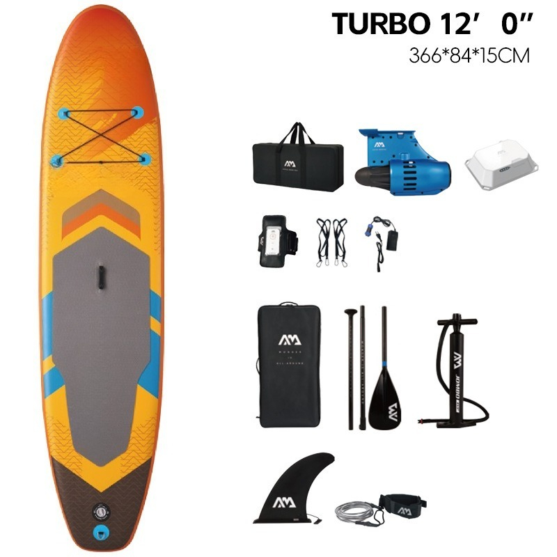 Motornummer Elektrische vin-pe - Sup Fin Set Thruster recensie en prijs