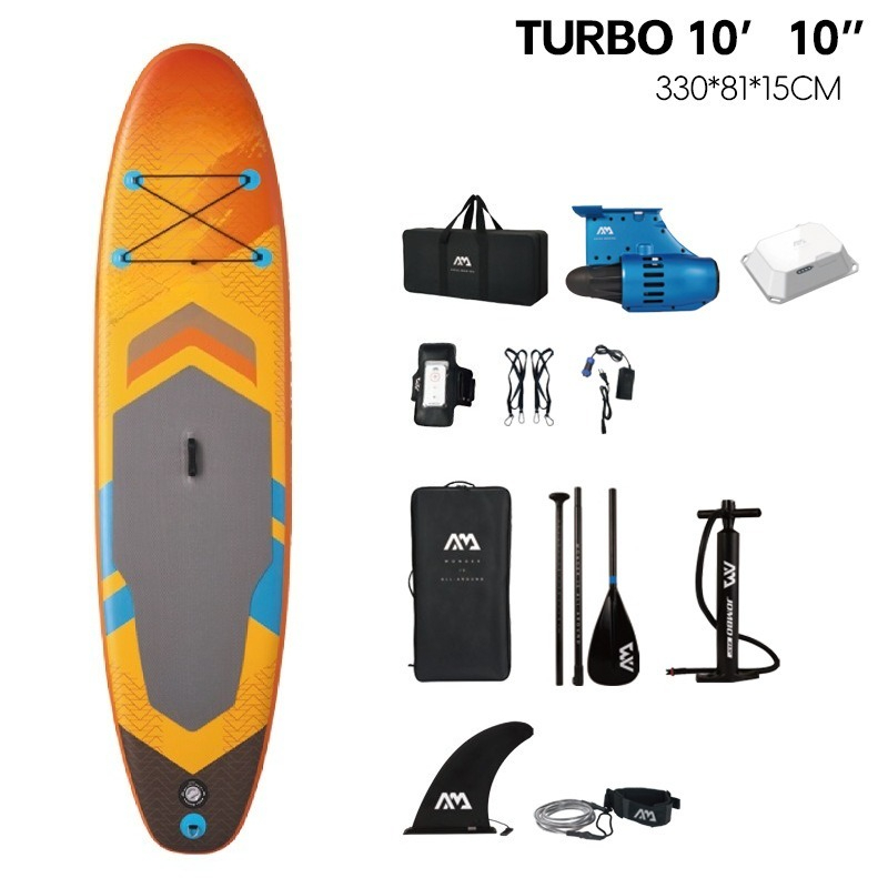 Motornummer Elektrische vin-pe - Sup Fin Set Thruster recensie en prijs