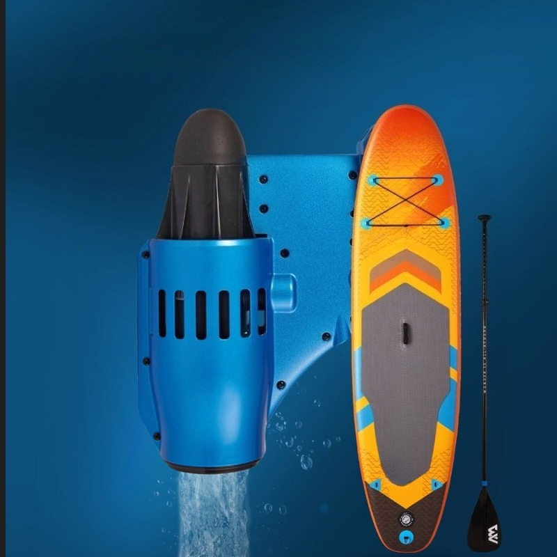 Motornummer Elektrische vin-pe - Sup Fin Set Thruster recensie en prijs