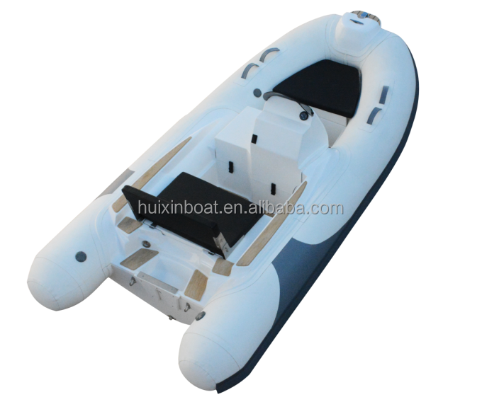 Rib340 340cm Duurzame PVC Spor - Inflatable Boat 4 Person recensie en prijs