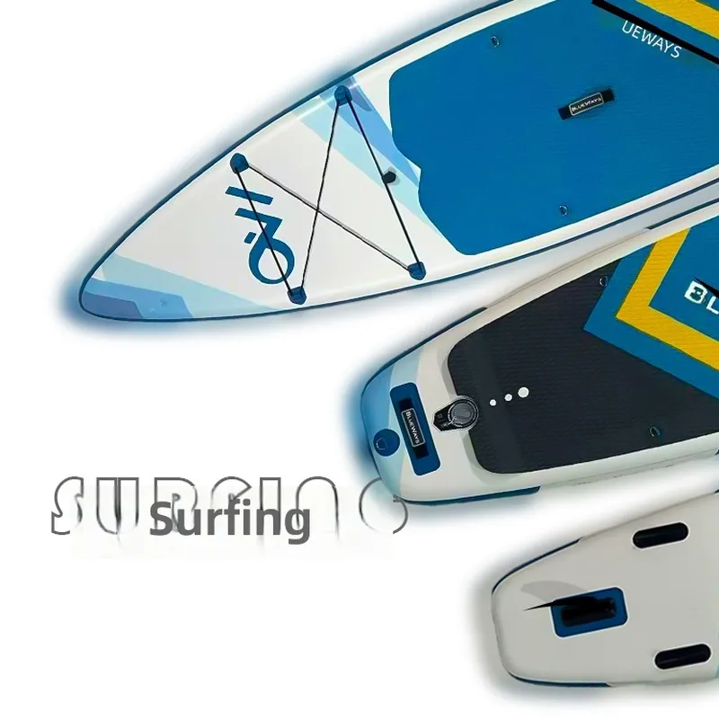 Nieuw ontwerp 11ft 335cm Opbla - Sup Board 11Ft Inflatable recensie en prijs