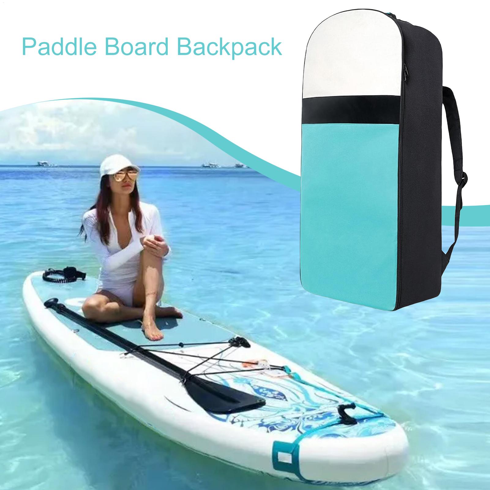 Paddle Board-rugzak Grote opbe - Paddle Board Backpack recensie en prijs