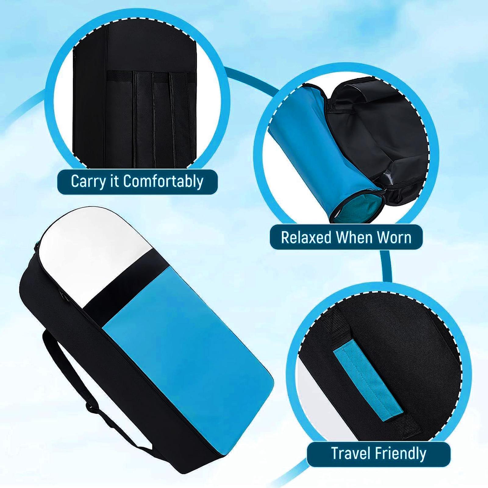 Paddle Board-rugzak Grote opbe - Paddle Board Backpack recensie en prijs