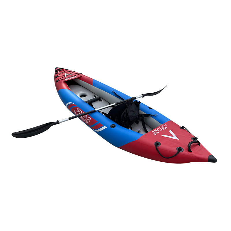 Solarmarine opblaasbare dubbel - Kayak Inflatable 2 Person recensie en prijs