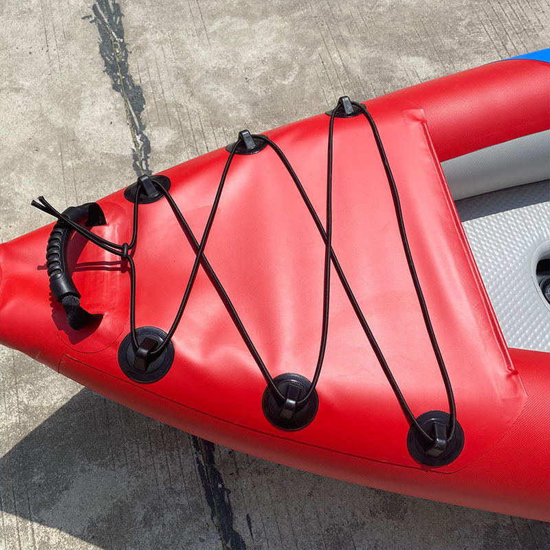 Solarmarine opblaasbare dubbel - Kayak Inflatable 2 Person recensie en prijs