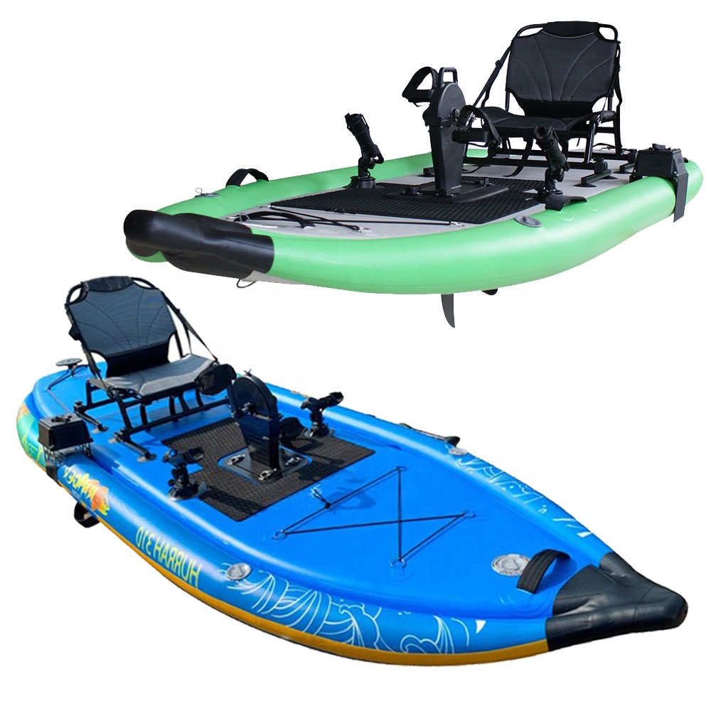 Groothandel Verdikte Drieperso - Inflatable Kayak 3 Person recensie en prijs